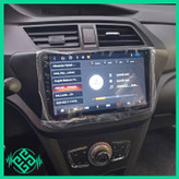 مانیتور اندروید لیفان X50 مدل MTK