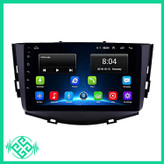 مانیتور اندروید لیفان X60 مدل MTK