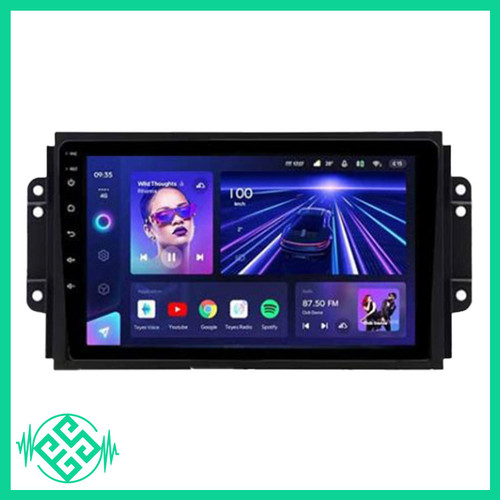 مانیتور اندروید MVM X22 مدل MTK