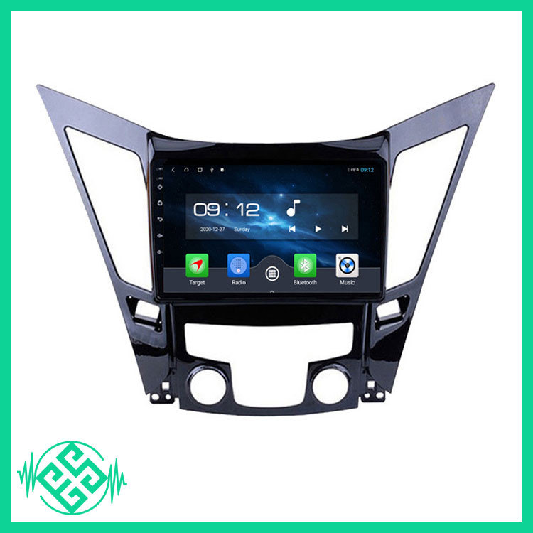 مانیتور اندروید هیوندای سوناتا YF مدل MTK