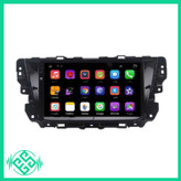 مانیتور اندروید ام جی  GS 2017 مدل MTK