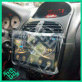 مانیتور اندروید پژو 206 مدل T3L