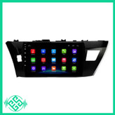 مانیتور اندروید تویوتا کرولا 2012 تا 2015 مدل T3L