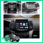 مانیتور اندروید تویوتا لندکروز 2016 مدل T3L