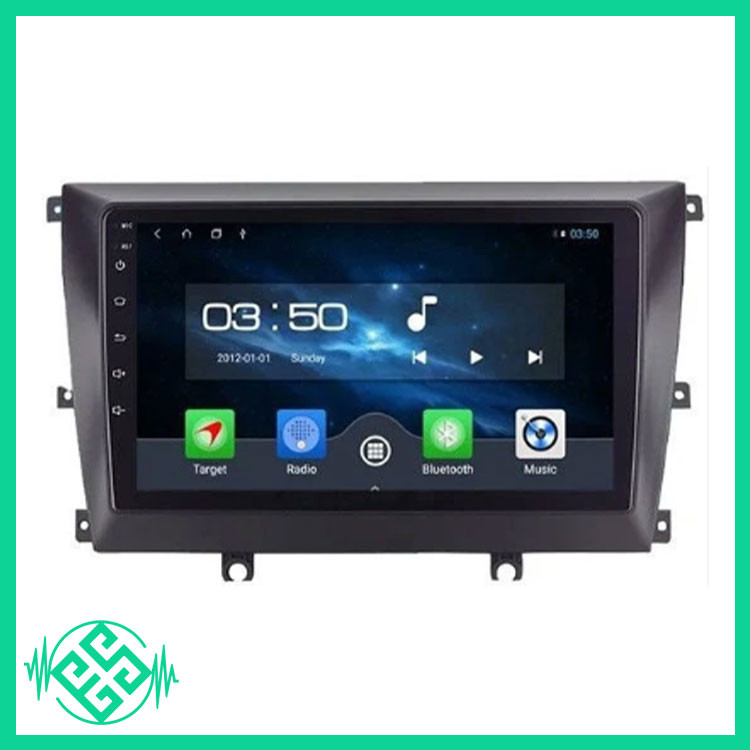 مانیتور اندروید لیفان 820 مدل T3L