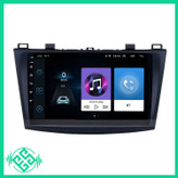 مانیتور اندروید مزدا 3 نیو مدل T3L
