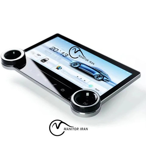 مانیتور اندروید ولوم دار دایموند BMW X3 2014
