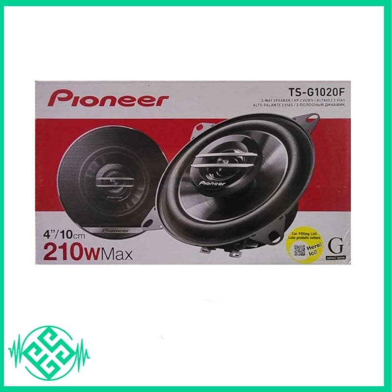 اسپیکر پایونیر مدل TS-G1020F
