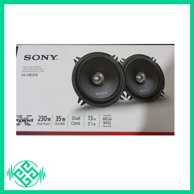 اسپیکر سونی مدل XS-FB131E