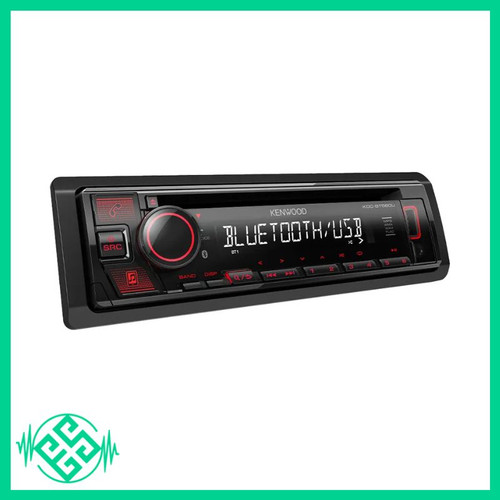 پخش کننده کنوود مدل KDC-BT560U
