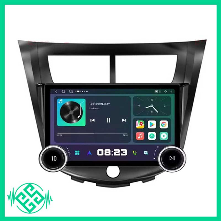 مانیتور اندروید ولوم دار دایموند جک J4